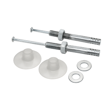 Anchor Bolt (Pair) Wash Basin / Geyser