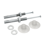 Anchor Bolt (Pair) Wash Basin / Geyser - Image 2
