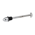 Rack Bolt (Full Brass) Pair for Wall Mounting Seat