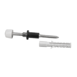 S.S rack Bolt Screw (Pair) For Kohler Wall Mounting Seat