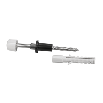 S.S rack Bolt Screw (Pair) For Kohler Wall Mounting Seat