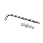 Geyser Screw with Sleeve (Pair)