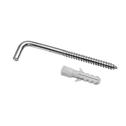 Geyser Screw with Sleeve (Pair)