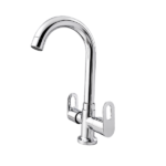 Centre Hole Basin Mixer - Image 2