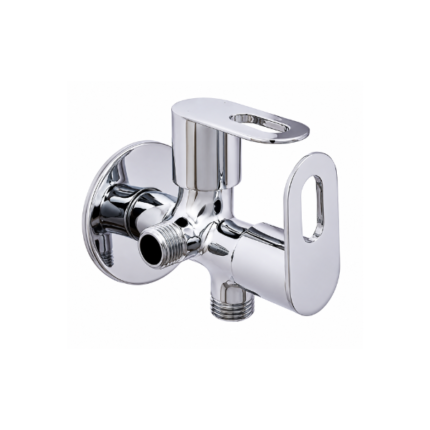 Two Way Angle Valve