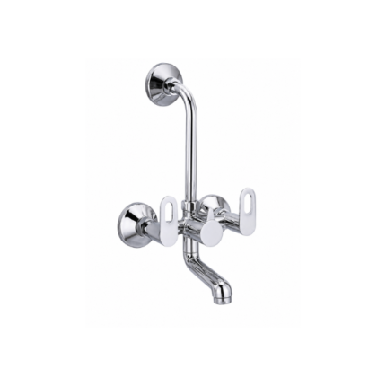 Wall Mixer Two Way (L-Bend)