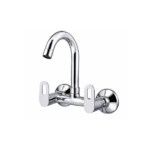 Sink Mixer with Revolving Spout - Image 2