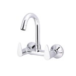 Sink Mixer with Revolving Spout - Image 2
