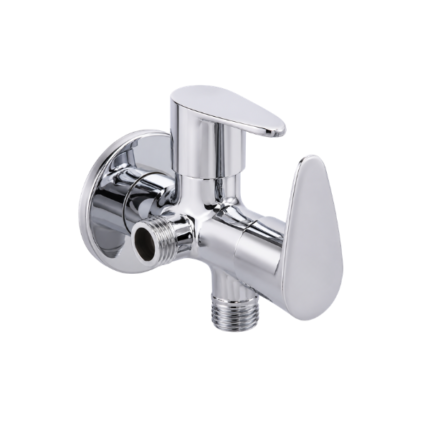 Two Way Angle Valve