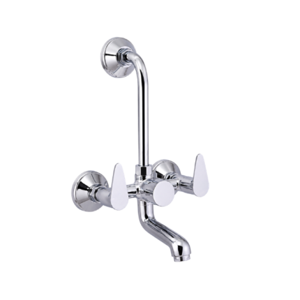 Wall Mixer Two Way (L-Bend)