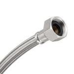 SPARK S.S Connection Hose Hot/Cold Water Stainless Steel 304 Rust Proof