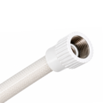 NANO PTMT PVC Nylo Grip Flexi Connection Hose