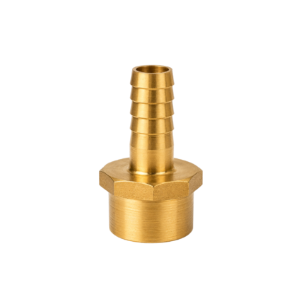 Brass Hose Coller Female End