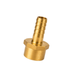 Brass Hose Coller Female End - Image 2