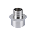 C.P. Adaptor M/F Ends