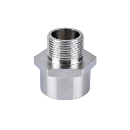 C.P. Adaptor M/F Ends