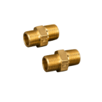 Brass Wall Mixer Legs (Pair) - Image 2