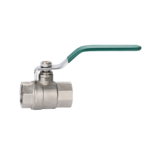 C.P Brass Ball Valve (Forged)