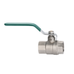 C.P Brass Ball Valve (Forged) - Image 2