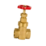 Bronze Gate Valve (Gun Metal) - Image 2