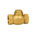 Brass Horizontal Check Valve