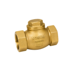 Brass Horizontal Check Valve - Image 2