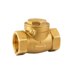 Brass Swing Check Valve (Heavy) - Image 2