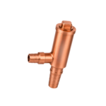 Bronze Ferrule Cock