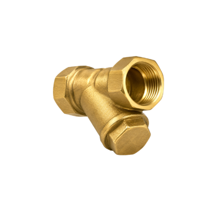 Brass 'Y' Type Strainer