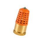 Brass Foot Valve PVC Jali - Image 2