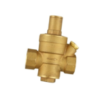 Brass PRV Pressure Reducing Valve - Image 2