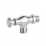 VEGA C.P Urinal Push Cock (Male End)