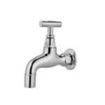 C.P Brass Nozzle Cock Fixed - Image 2