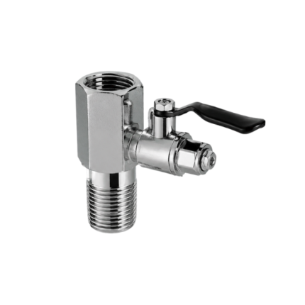 C.P Brass R.O Valve