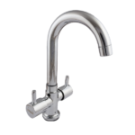 Centre Hole Basin Mixer
