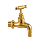 Brass Nozzle Cock Fixed - Image 2