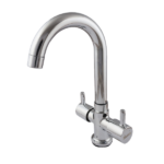 Centre Hole Basin Mixer - Image 2