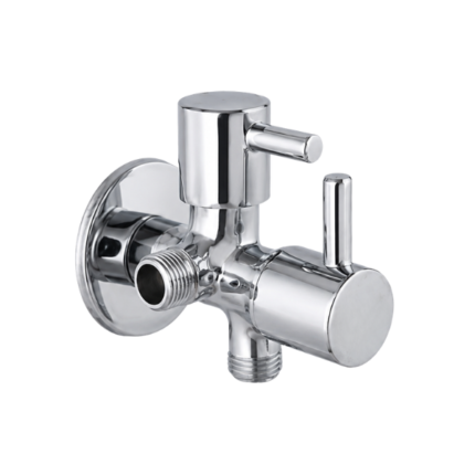 Two Way Angle Valve