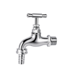 ROYAL C.P Brass Nozzle Cock 3Pc.