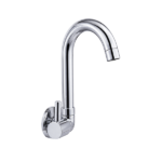 Sink Cock with Revolving Spout