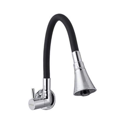 Sink Cock with Flexi Spout