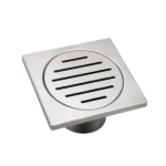 Flat Drainer Square (Locking) S.S 304 - Image 2