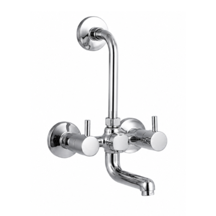 Wall Mixer Two Way (L-Bend)
