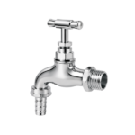 ROYAL C.P Brass Nozzle Cock 3Pc. - Image 2