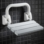 Wall Mounted Folding Chair - Image 2