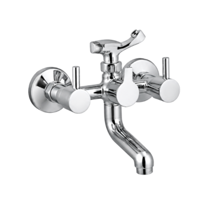 Wall Mixer Two Way (with Crutch)