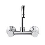 Sink Mixer with Revolving Spout - Image 2