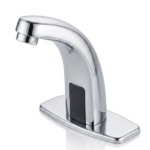 CP Automatic Sensor Tap Set Counter Mounted