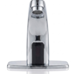 CP Automatic Sensor Tap Set Counter Mounted - Image 2